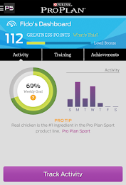 Pro Plan P5 Dog Training App poster 1