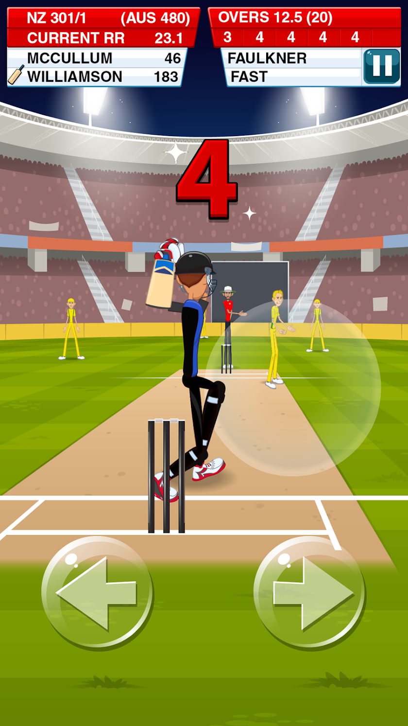 Stick Cricket 2 Screen 2