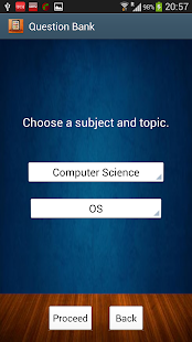 How to install Operating System Question Bank 1.0 mod apk for bluestacks
