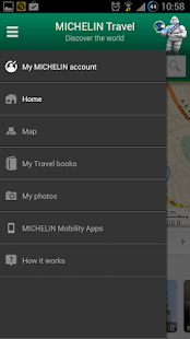 Michelin Travel Screenshots 5