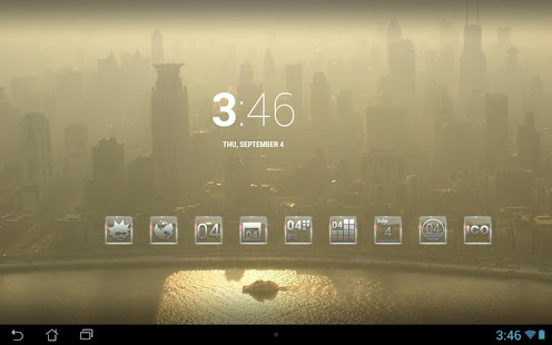Tha Glassik Square - Icon Pack(圖3)-速報App