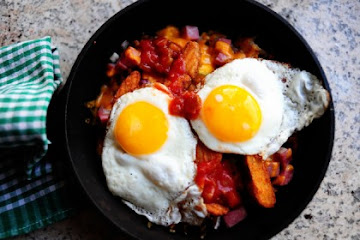 The Eggberts Sunriser
