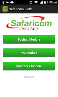 How to install Safaricom Field patch 1.9 apk for bluestacks