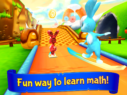 Wonder Bunny Math Race Grade 1 Screenshots 11
