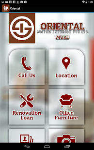 Free Download Oriental System Interior App APK for Android