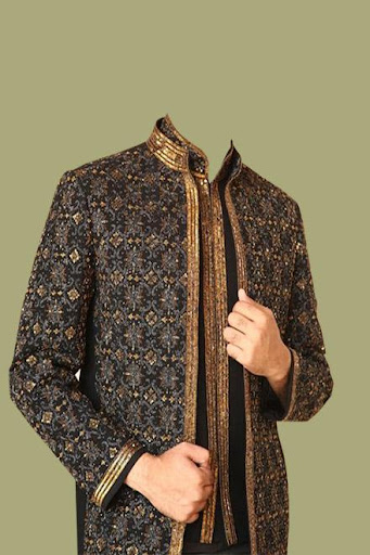 Jodhpuri Man Photo Suit