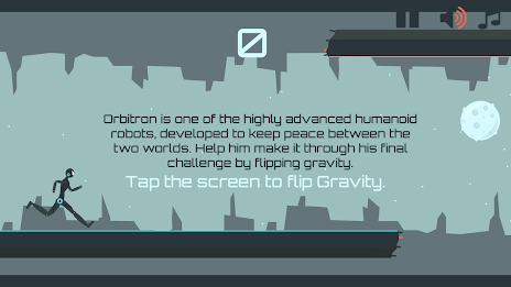 Gravity Flip poster 2