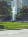 Warrenville Road Fountain