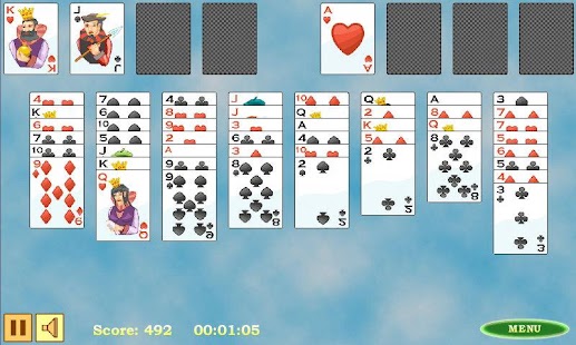 How to download Free Cell Solitaire patch 1.02 apk for pc