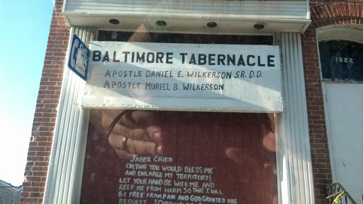 Baltimore Tabernacle