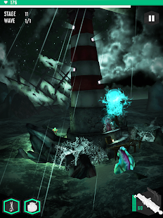 Shoggoth Rising - screenshot thumbnail