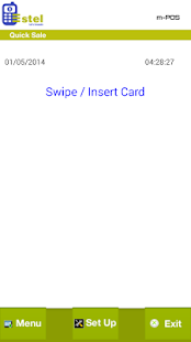 mPOS (DRD-50) 1.0 Screenshots 2