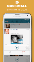 Music Mall – Artists meet you! APK تصویر نماگرفت #9