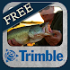 Trimble GPS Fish Free icon