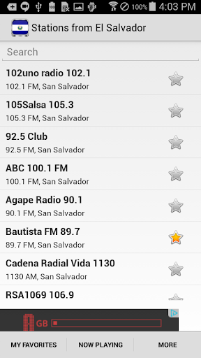 Radio El Salvador