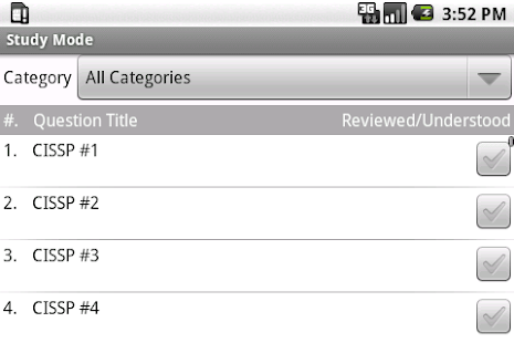 Download CISSP Exam Prep APK