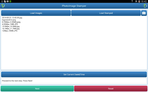 PhotoImage Stamper Screenshots 0