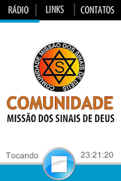 Missão Sinais de Deus poster 4