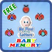 My First Letters For Kids Free 18 Icon