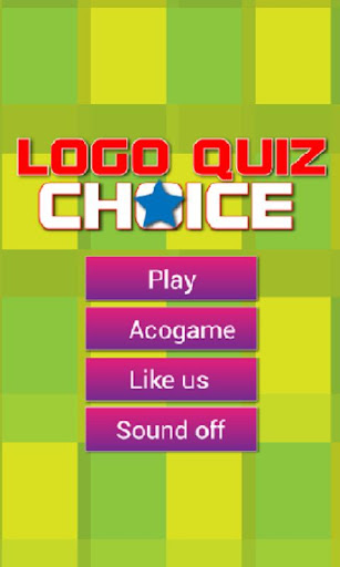 Logo Quiz Choice
