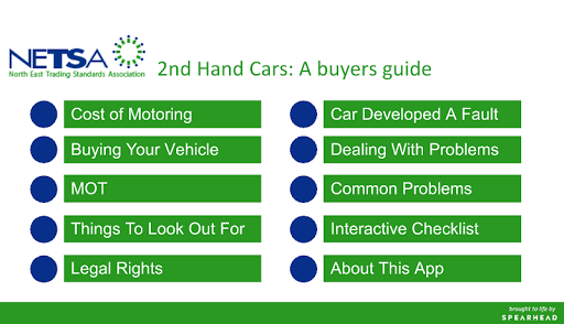 Car Buyers Guide