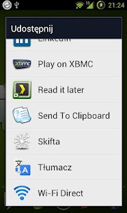 How to install Send to Clipboard patch 1.0 apk for laptop