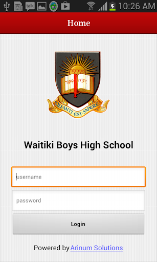 Waitaki Boys' High School