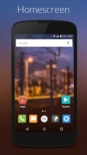 Free Download brwn. CM12 Theme APK for Android