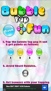 How to download Bubble Tap Fun 1.2 unlimited apk for android