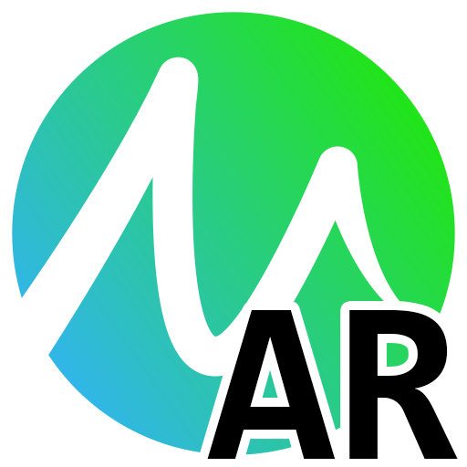 Microgaming AR LOGO-APP點子