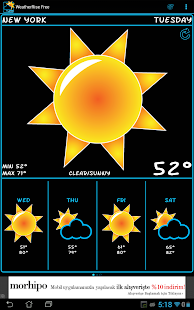 Weather Rise Free