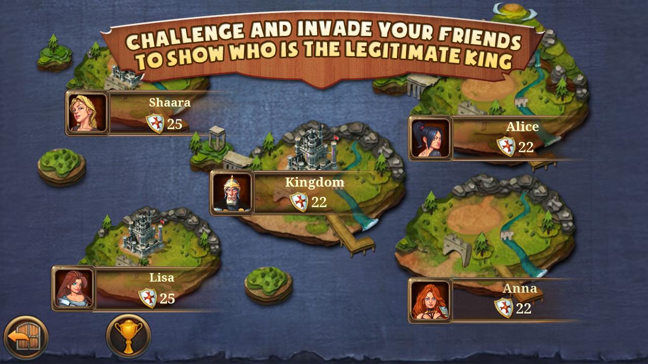 Kingdoms & Lords - screenshot