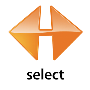 NAVIGON select Telekom Edition logo