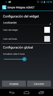 How to mod Simple Widgets METEO lastet apk for pc
