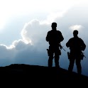 PTSD Support for Veterans logo