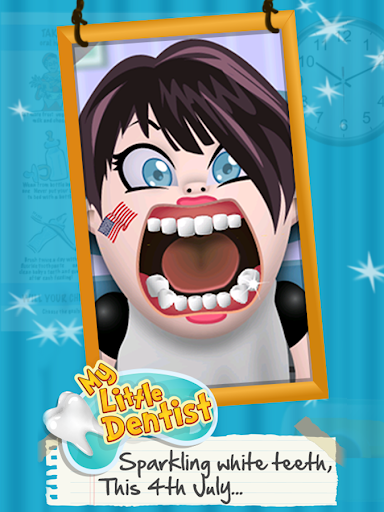 免費下載休閒APP|My Little Dentist – Kids Game app開箱文|APP開箱王