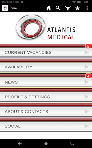 Atlantis Medical Jobs