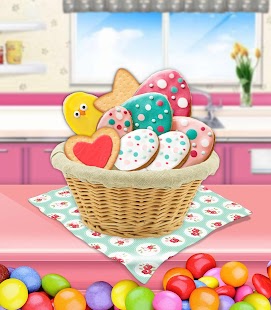 Cookie Baker - Kids Food Maker Screenshots 4