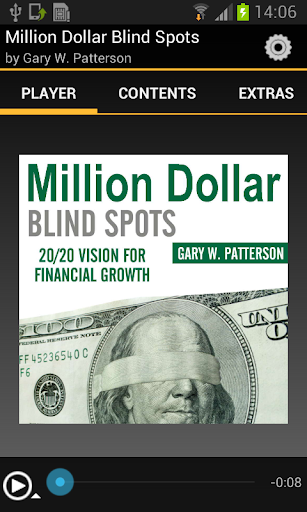 Million Dollar Blind Spots