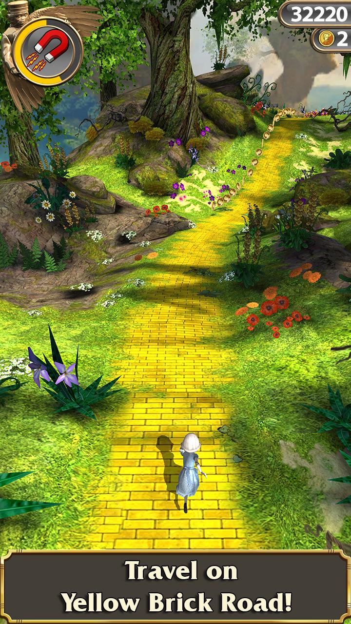 Temple Run: Oz Screen 2