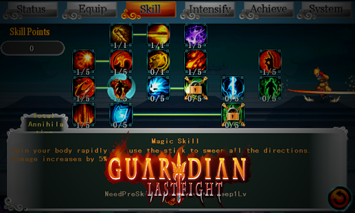 tai Guardian Last Fight mien phi