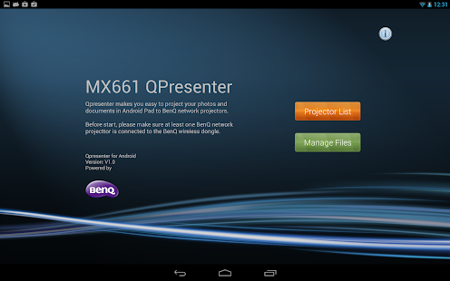 Free Download MX661 QPresenter APK