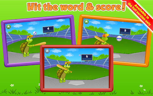 Kids Learn to Read Screenshots 17
