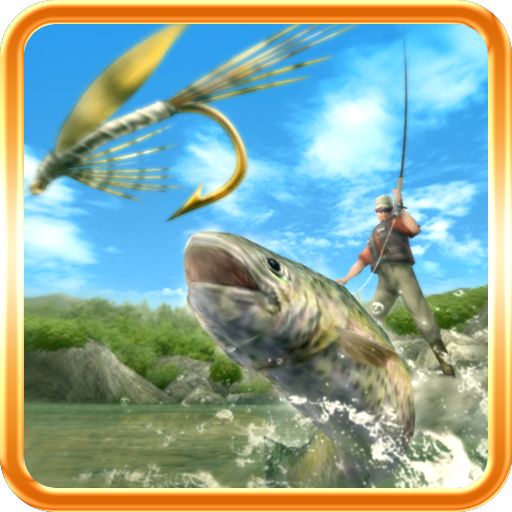 Fly Fishing 3D 體育競技 App LOGO-APP開箱王