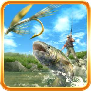Fly Fishing 3D v1.3.8 apk