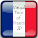 Virtual Tour of Paris & France