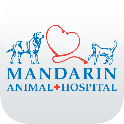 Mandarin Animal Hospital LOGO-APP點子