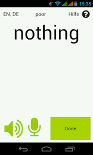 How to mod Learn Words with your Voice lastet apk for bluestacks