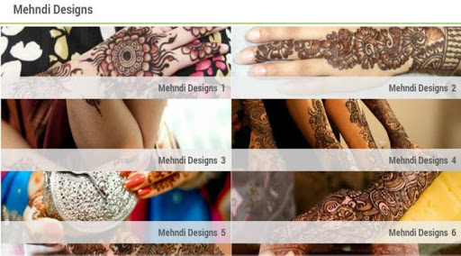 Mehndi Designs Ideas 2015