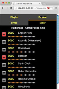 Karaoke Live MIDI Player(圖8)-速報App